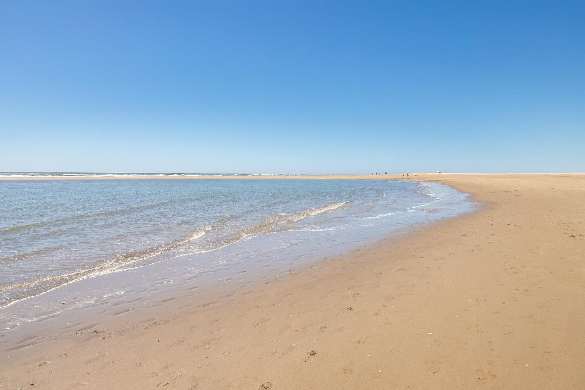 Апартаменти Vistas Laterales Al Mar Segunda Planta Ісла-Канела Екстер'єр фото